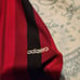 AC Milan 2014/2015 Robinho Player Issue Adizero Soccer Jersey Size 7 M