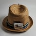 Fedora hat
