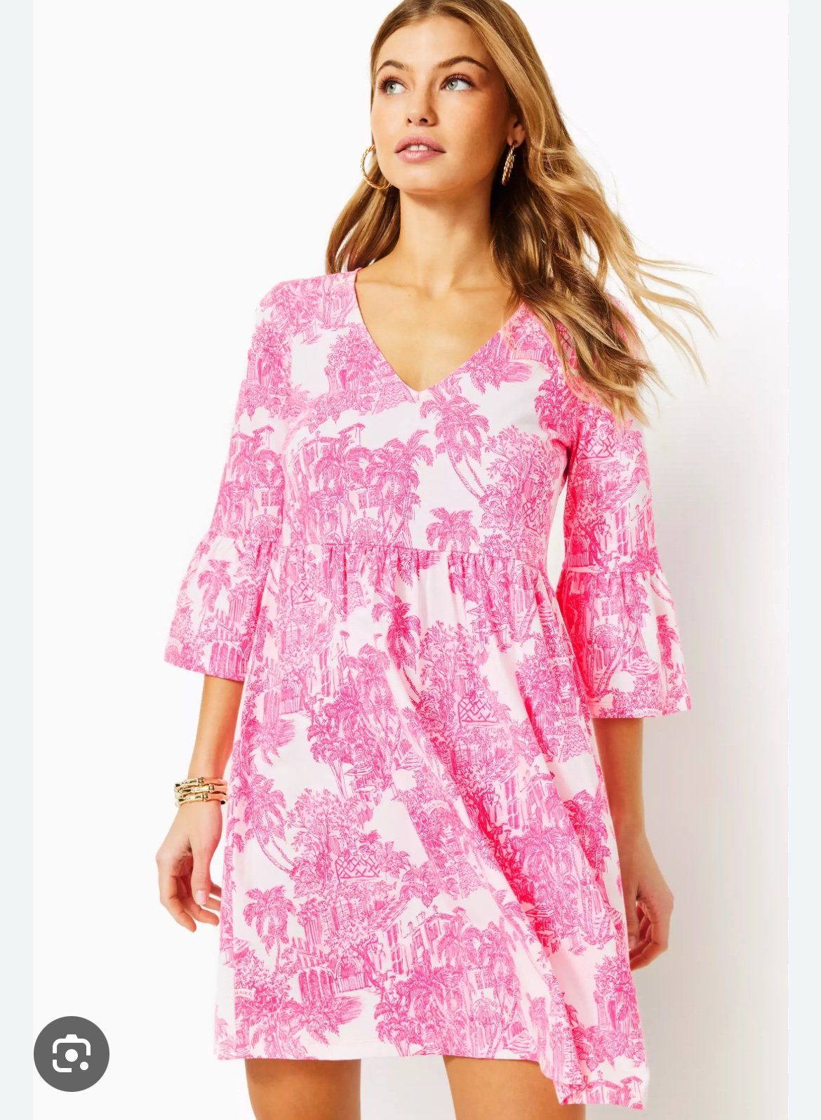 Lilly Pulitzer Jannie dress