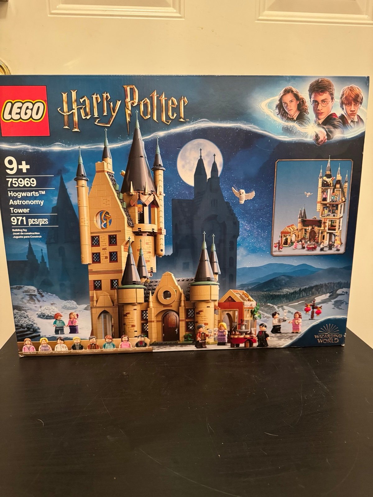LEGO Harry Potter: Hogwarts Astronomy Tower (75969)