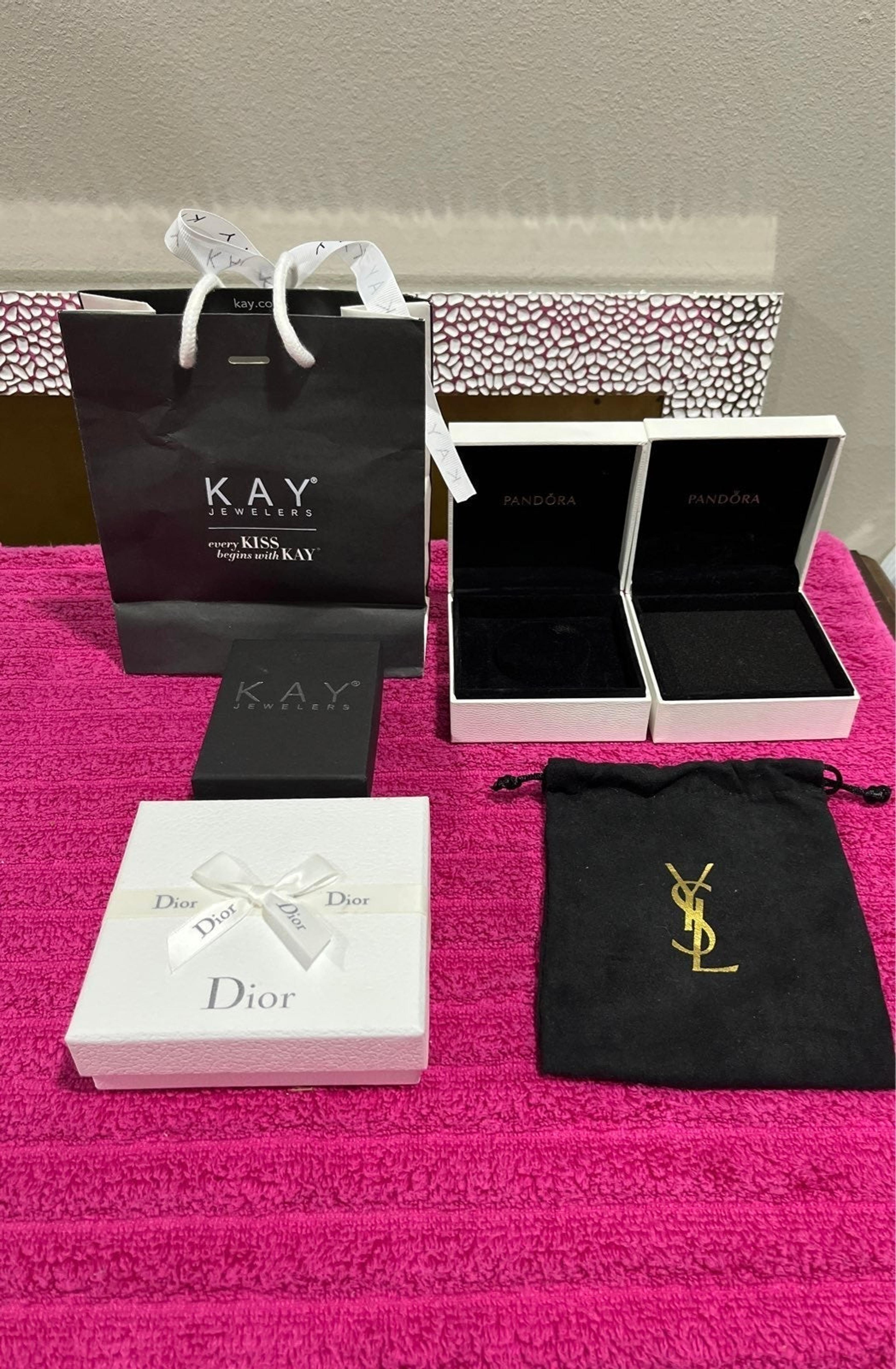 Ysl jewelry box Clearance