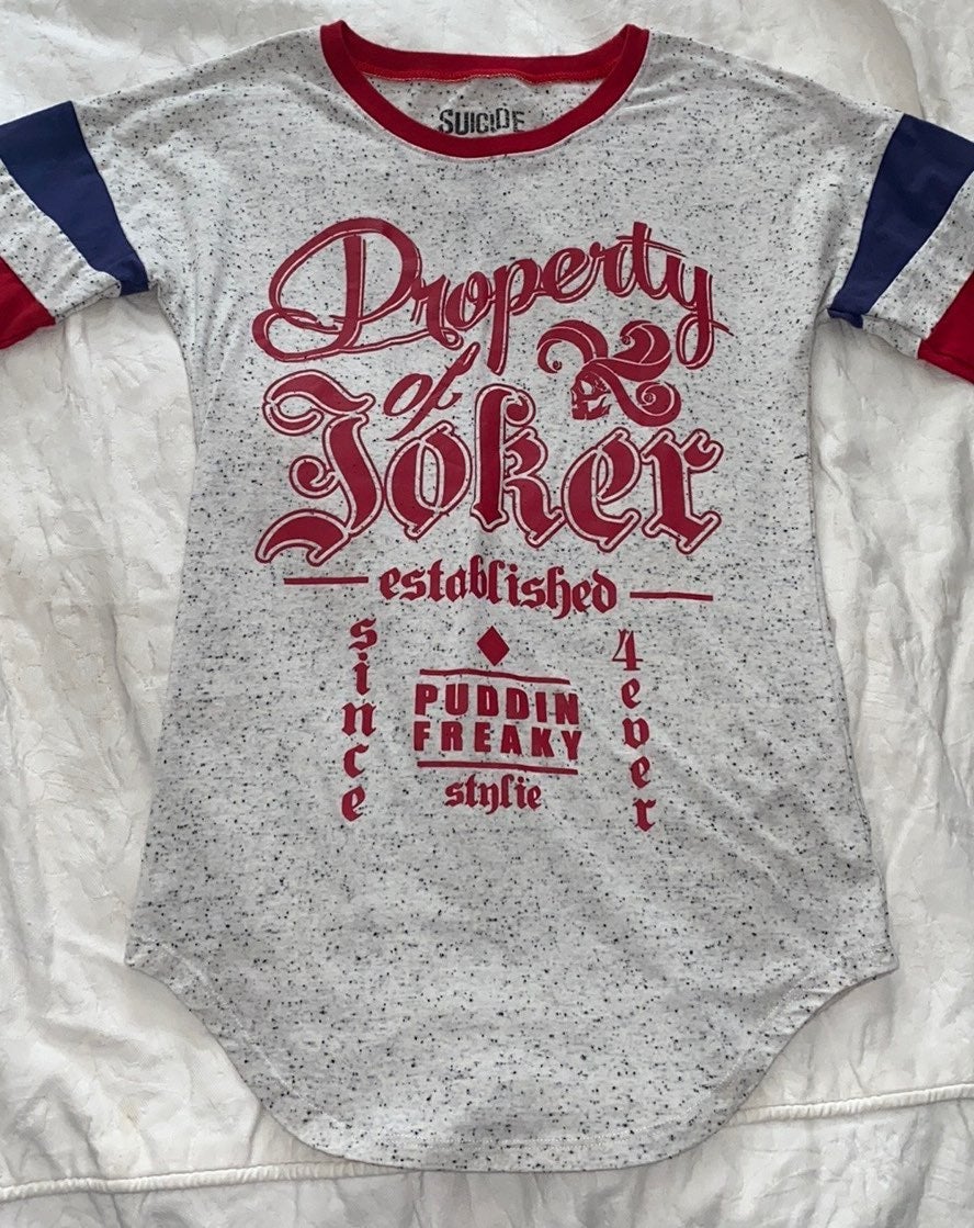Harley quinn shirt
