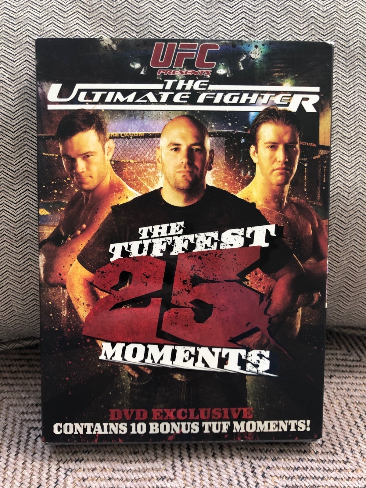 Mixed Martial Arts/UFC DVD | Mercari Mixed Martial Arts/UFC DVD | Mercari