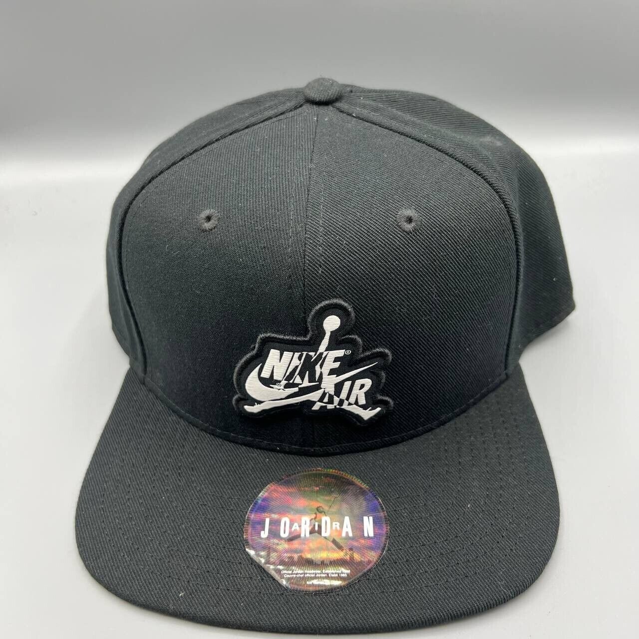 Air Jordan Hat Men Black Jumpman Nike Air Snap Back Cap