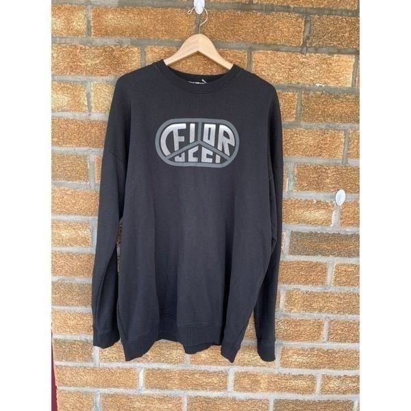 Fiorucci oversize sweatshirt pullover