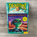 Nightmare on Planet X (Deadtime Stories) Postcard Attached - Horror Young Adult