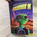 Nightmare on Planet X (Deadtime Stories) Postcard Attached - Horror Young Adult