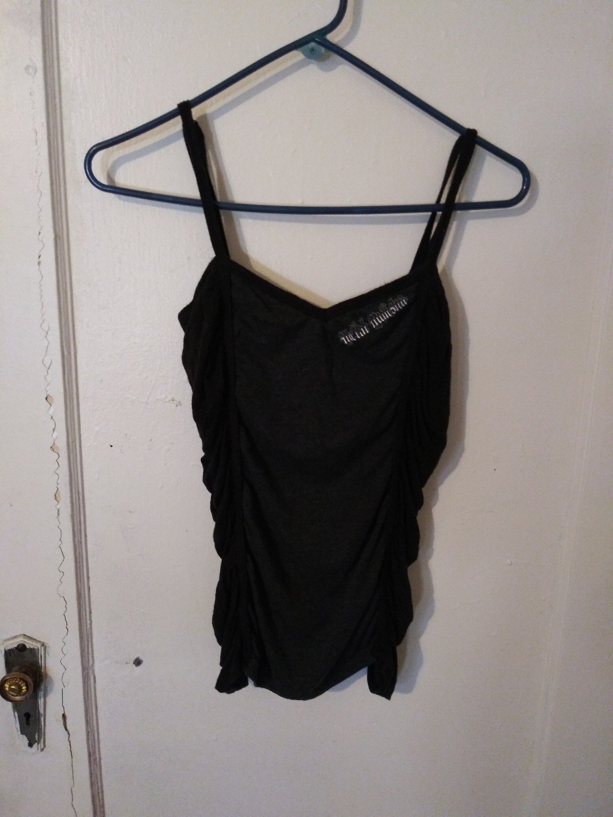 Metal mulisha tank top