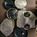 KUTIME 10pcs Cookware Set Non-stick