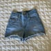 Madewell the curvy perfect vintage short