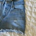 Madewell the curvy perfect vintage short