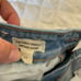 Madewell the curvy perfect vintage short