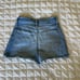 Madewell the curvy perfect vintage short