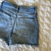 Madewell the curvy perfect vintage short