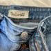Madewell the curvy perfect vintage short