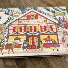 NEW 2023 Anthropologie Advent Calendar Holiday Anthropologie George & Viv