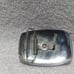 Silver Chrome Shiny Buckle Gold Texas Longhorns Center Excellent Condition USA