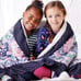 Matilda Jane Perfect Paisley Blanket New