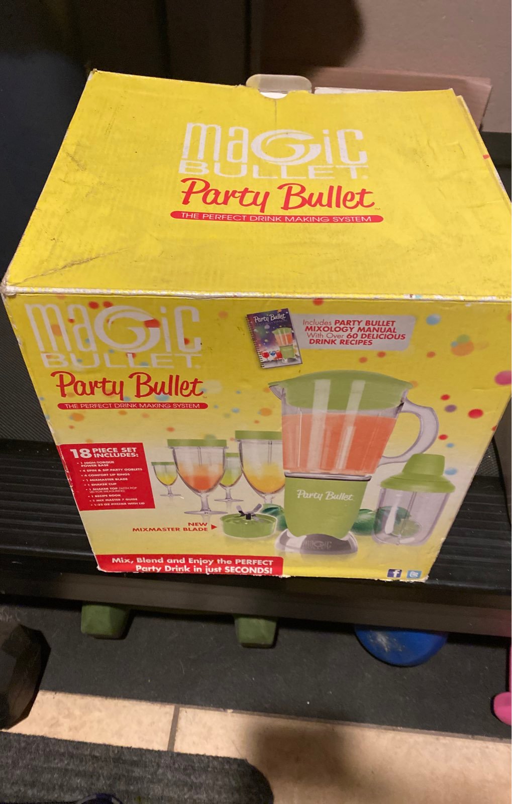 Party bullet Other