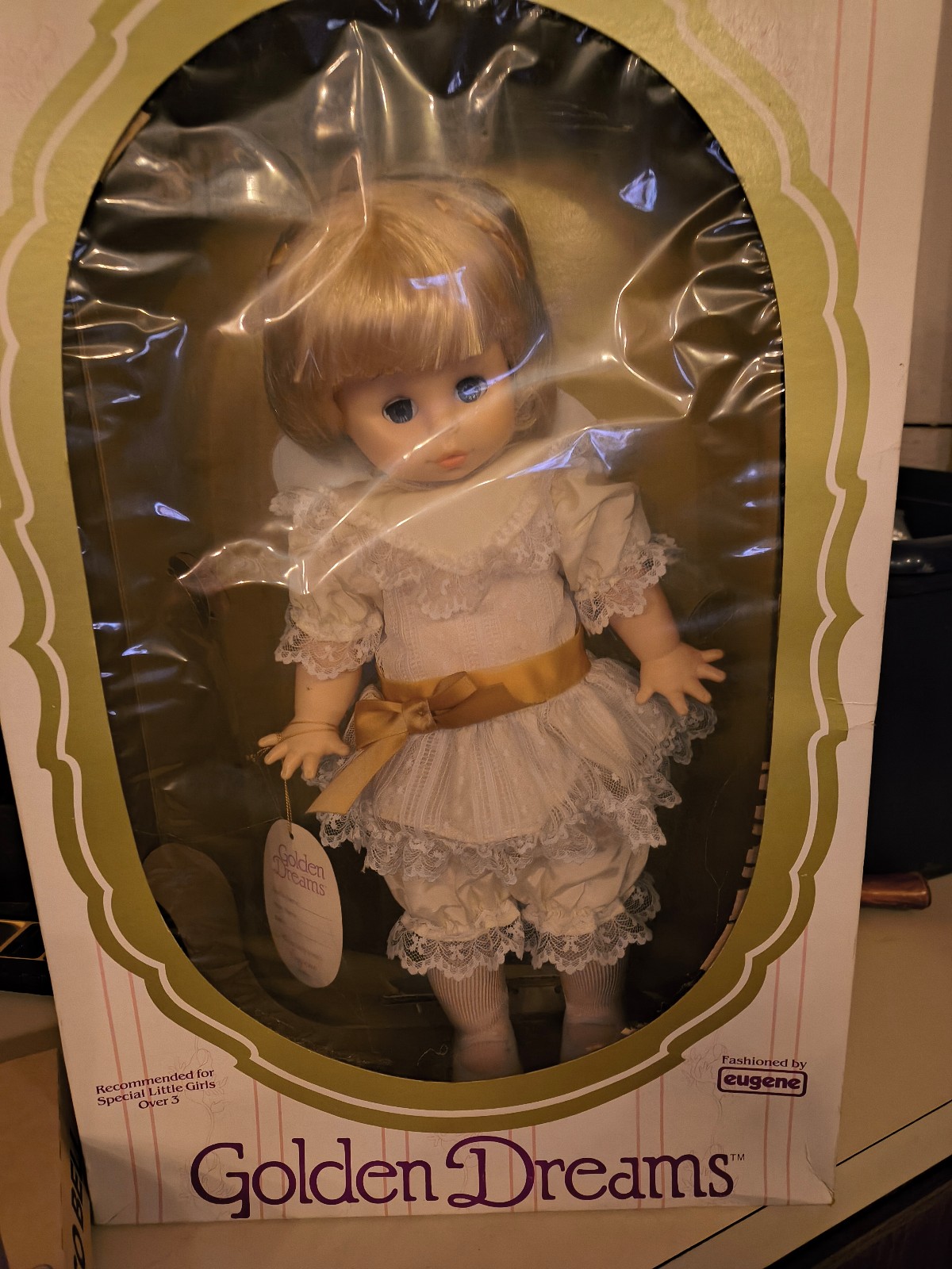 Vintage doll