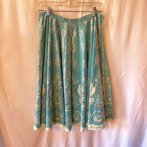 DIMRI Vintage Boho skirt