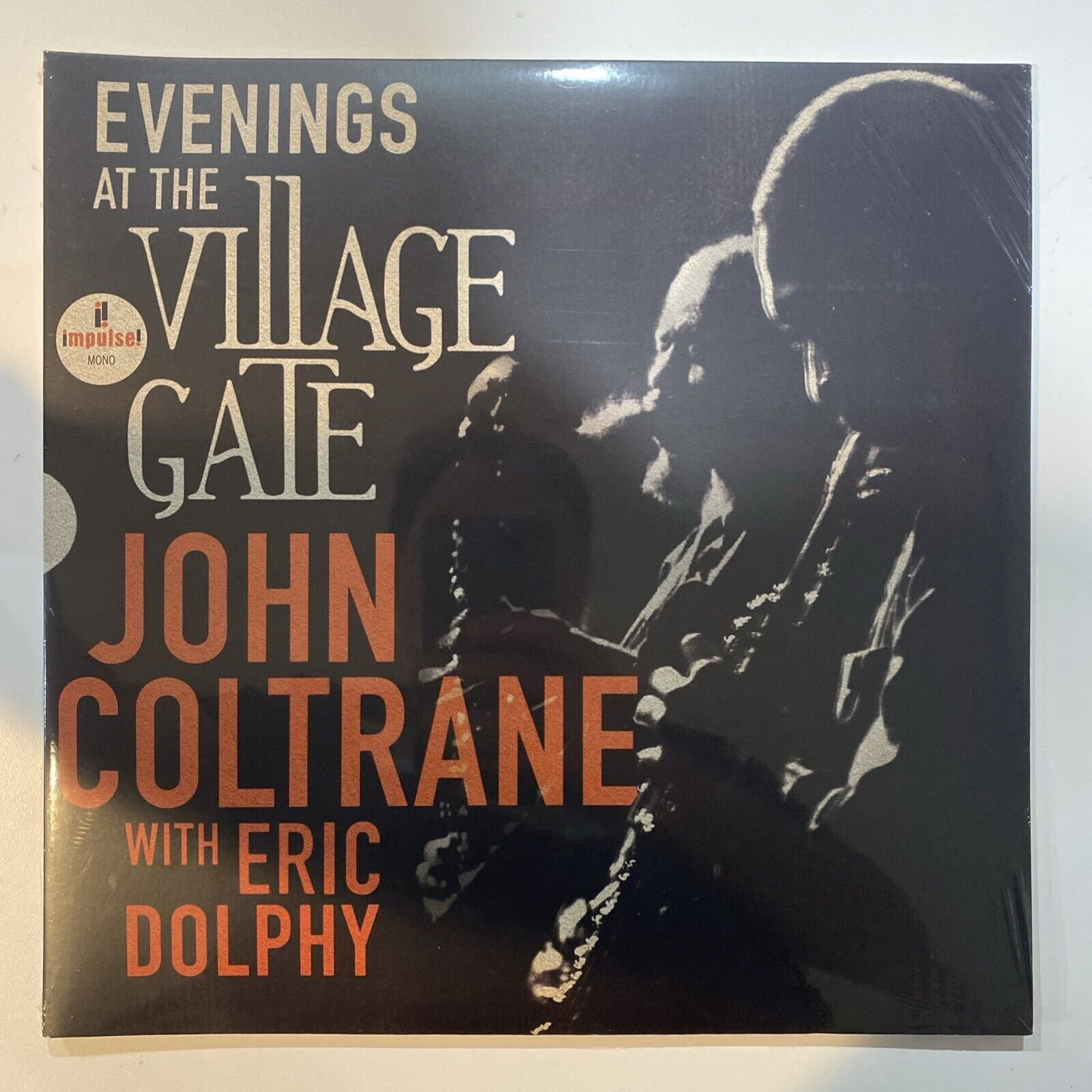 John Coltrane Evenings At the Village Gate 2X LP 2023 Record MINT Sense VINYL