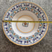 Williams Sonoma Portugal Savona 14 1/2 Pasta Salad Serving Centerpiece Bowl