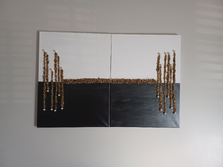 The Golden Beat 2pc Set