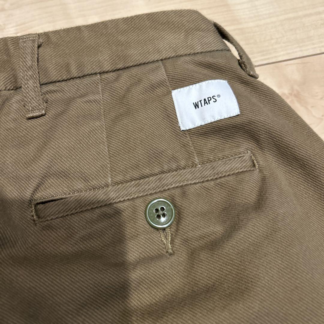 221BRDT - BG - Buy now WTAPS UNION / TROUSERS / COTTON