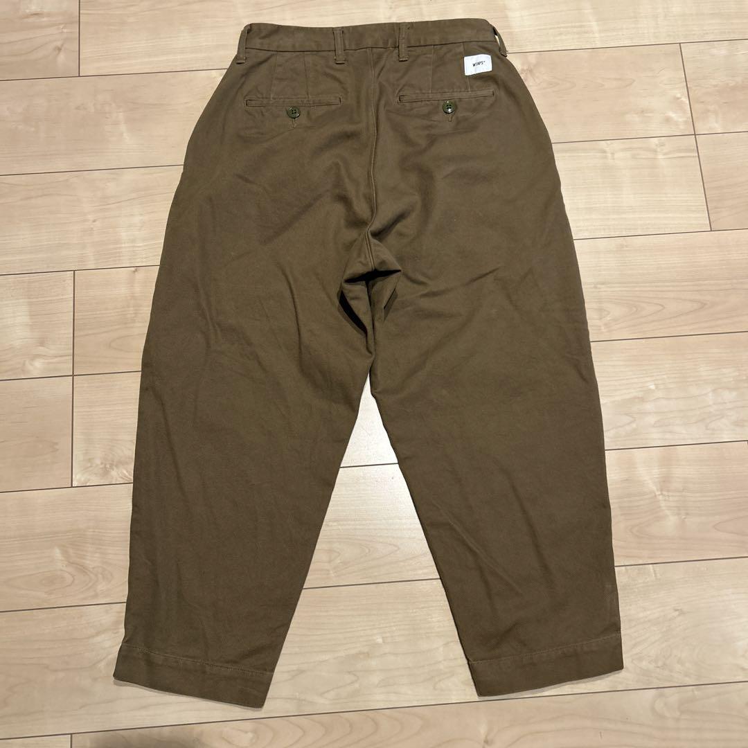 221BRDT - BG - Buy now WTAPS UNION / TROUSERS / COTTON