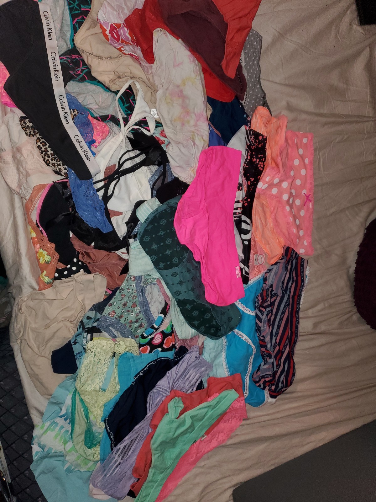 Panties bundle for SO6