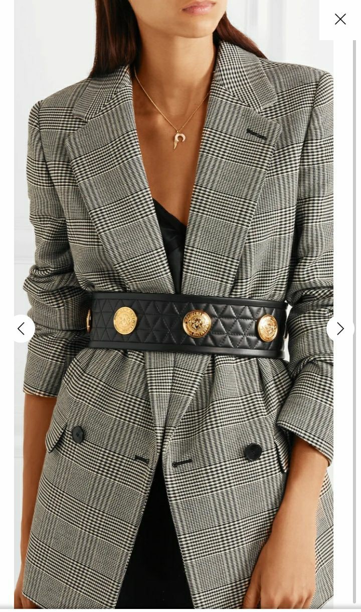 BALMAIN BELT