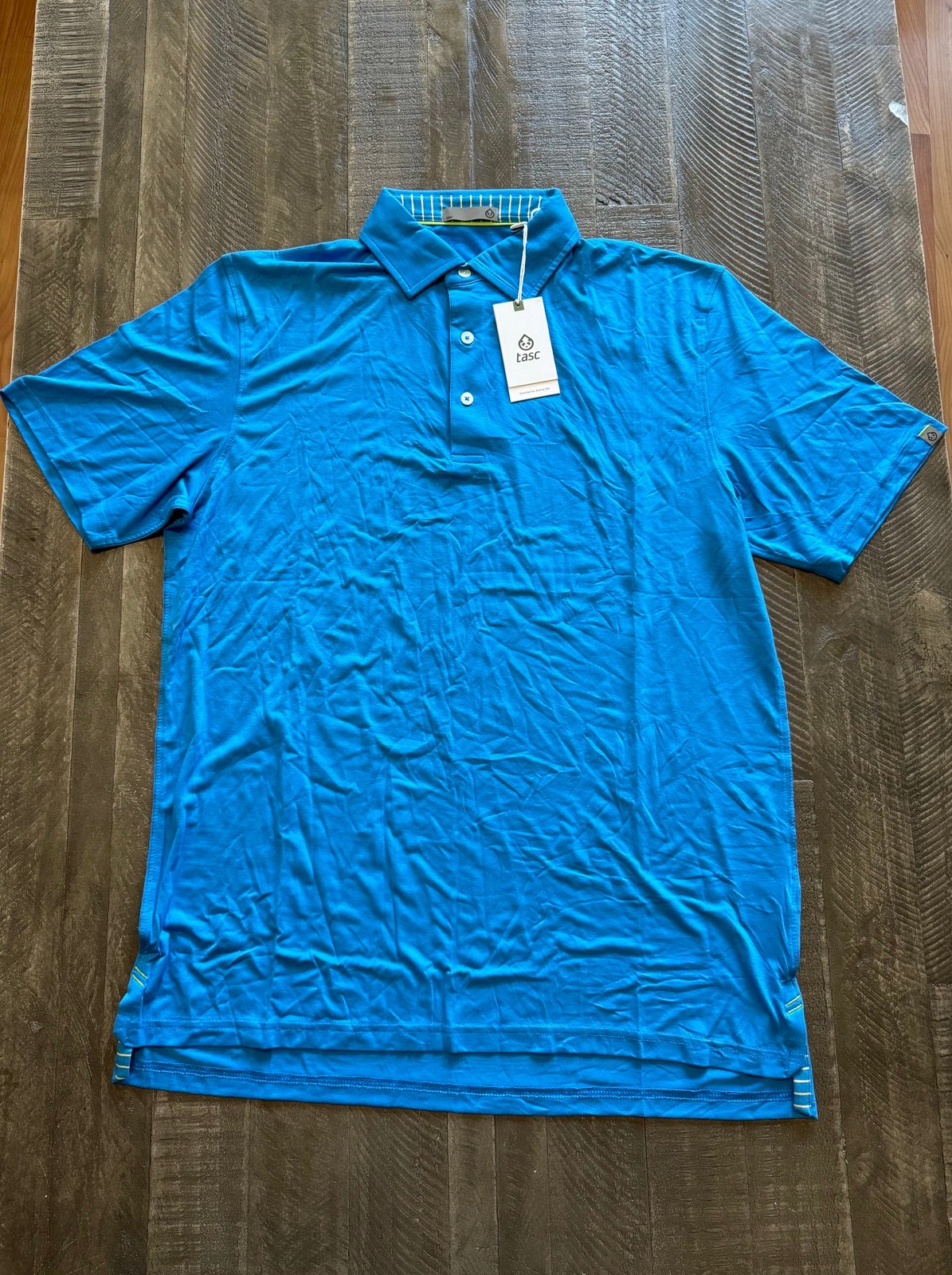 Tasc Cloud Polo