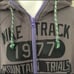 NIKE Track & Field Mountain Trails Jacke