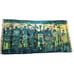 Age of Kings Fabric Print Panel Designed by Tibor Reich 1960s Shakespeare
