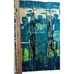 Age of Kings Fabric Print Panel Designed by Tibor Reich 1960s Shakespeare