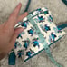 Loungefly Disney Lilo & Stitch Elvis Stitch Crossbody Bag