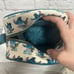 Loungefly Disney Lilo & Stitch Elvis Stitch Crossbody Bag