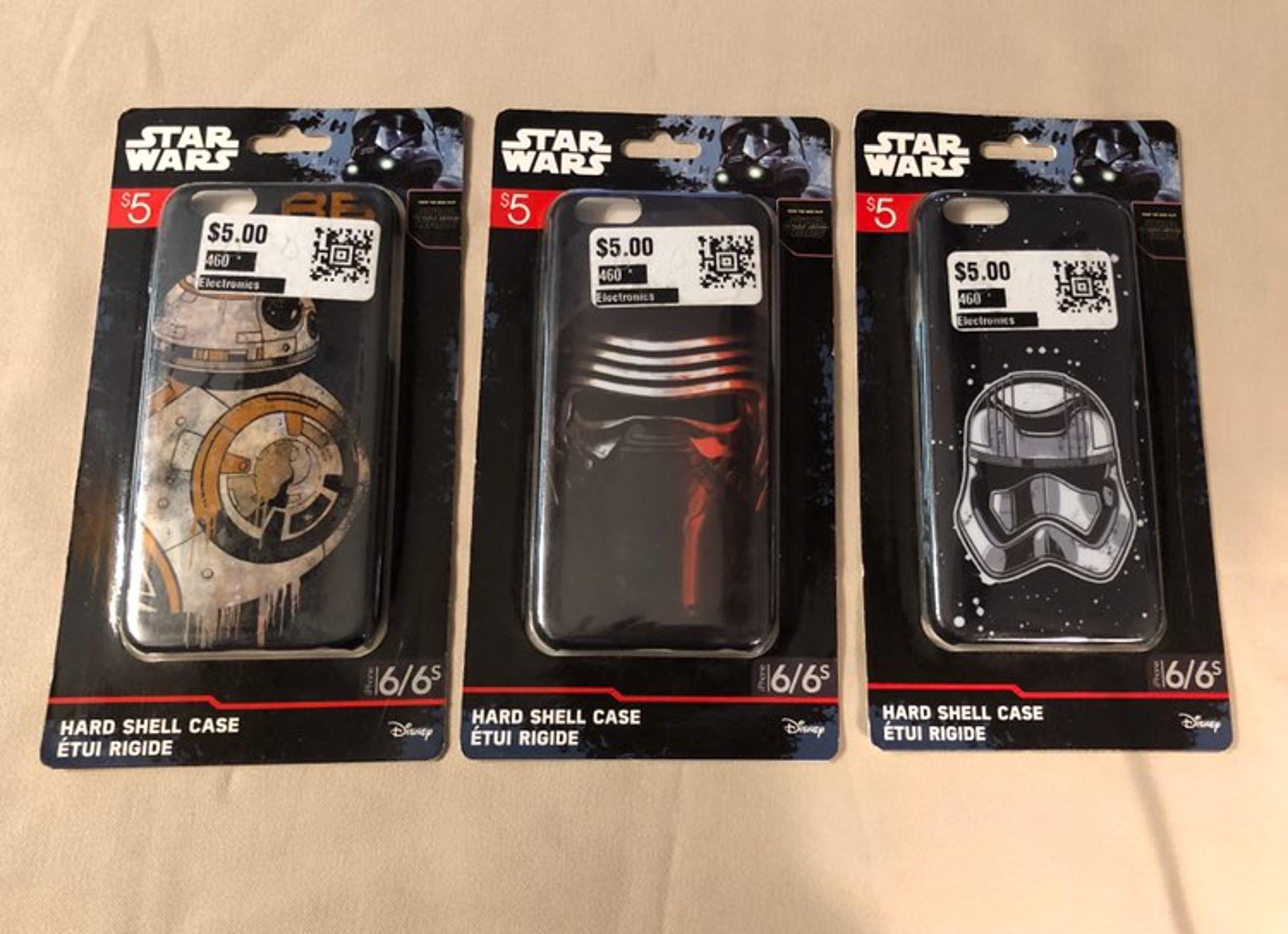 Disney Star Wars, IPhone6/6S Cases