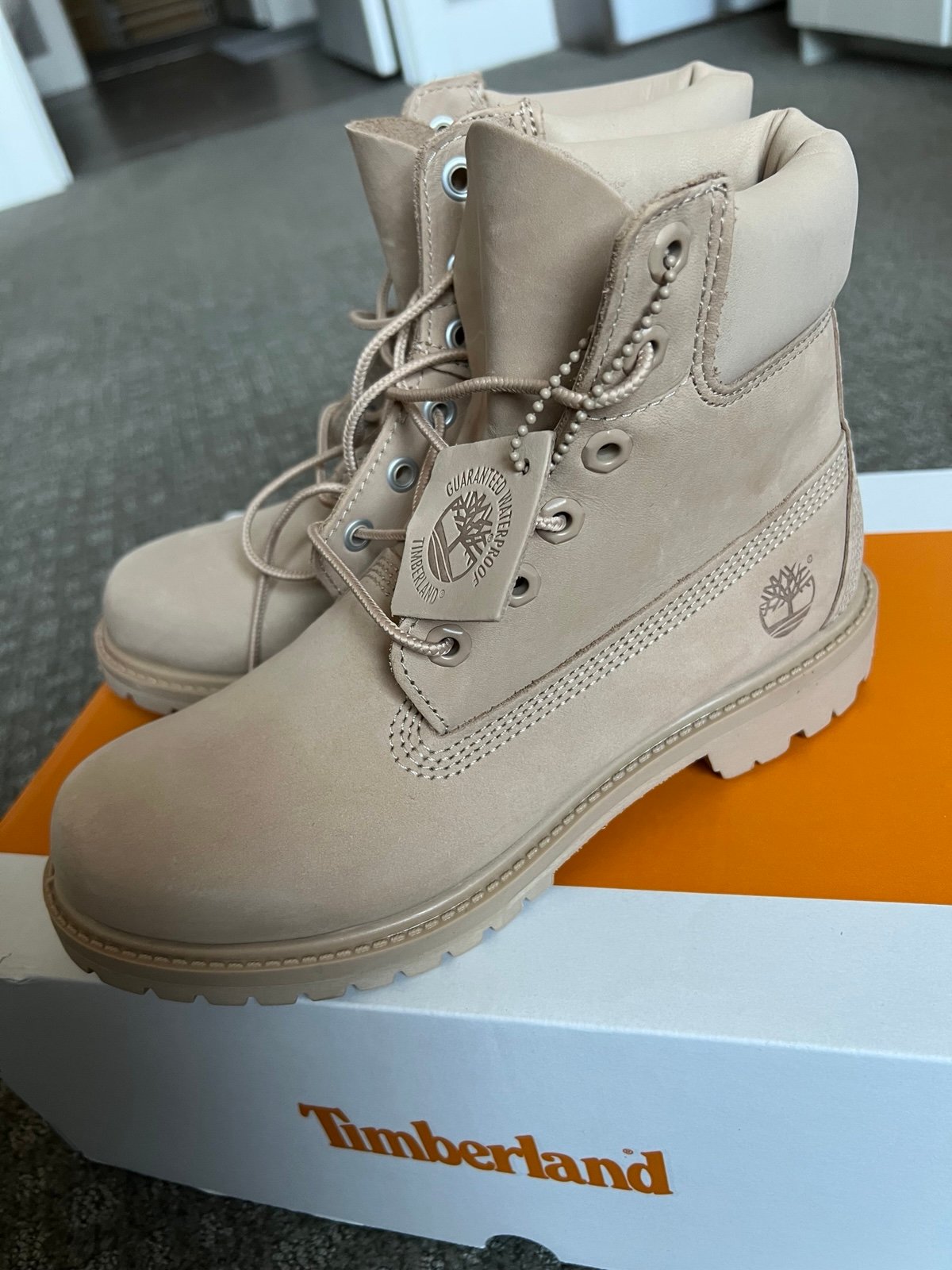 Timberland Women’s waterproof boots
