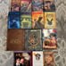 Harry Potter Book Set Plus Many Extra Books!