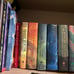 Harry Potter Book Set Plus Many Extra Books!