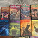 Harry Potter Book Set Plus Many Extra Books!