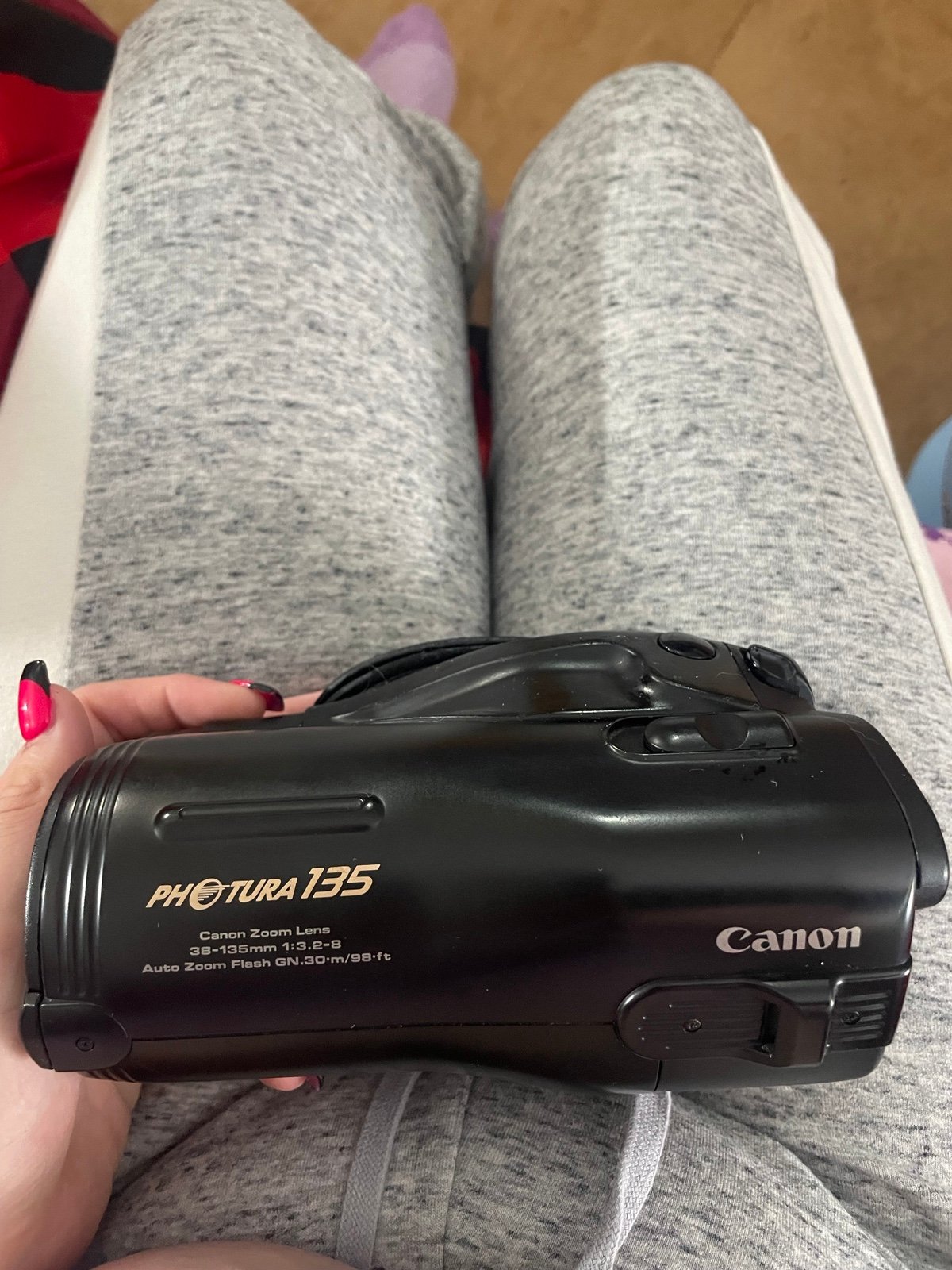 Canon photura 135