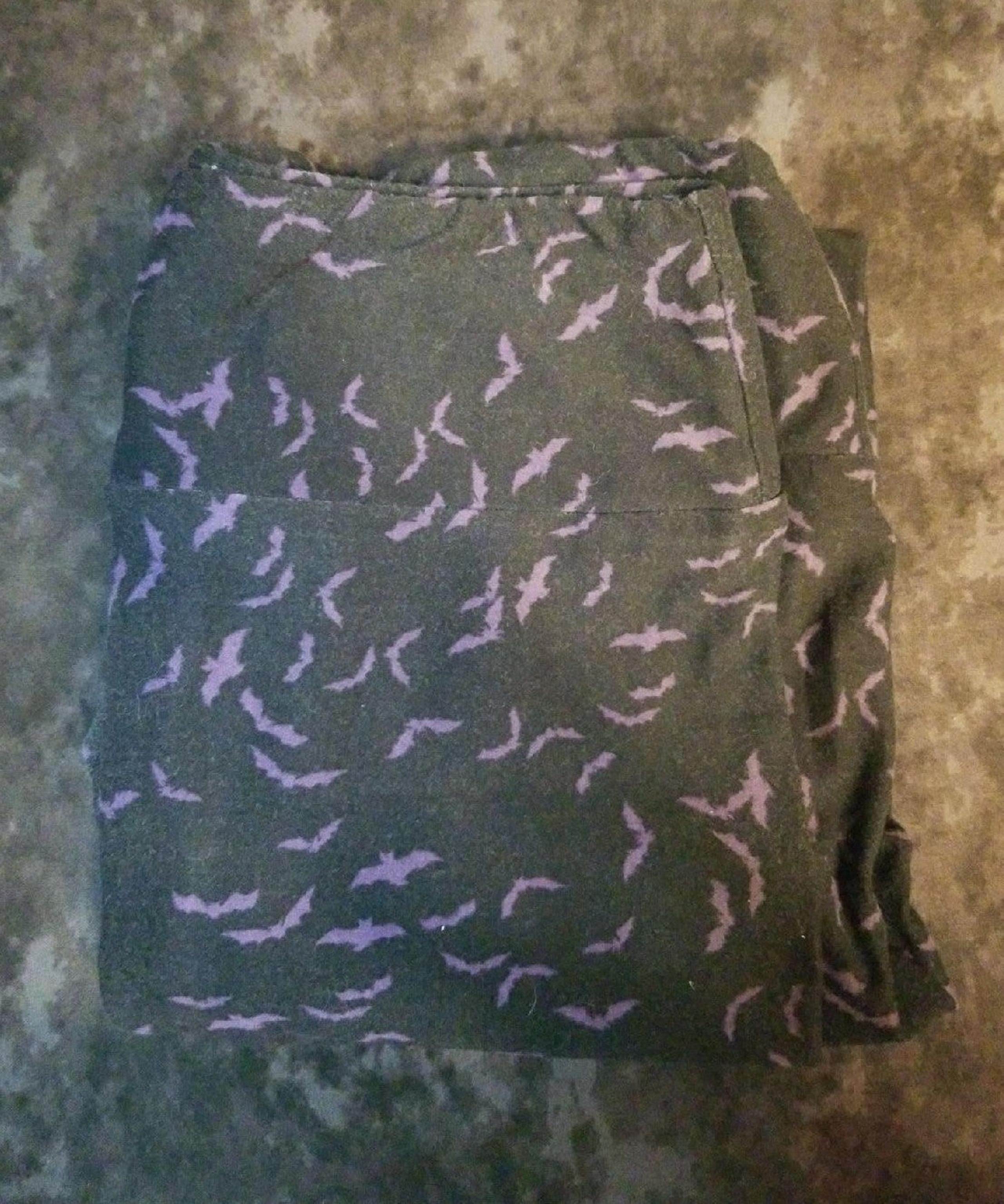LuLaRoe Halloween Leggings OS Bats