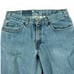 Vintage Levis Jeans Mens 30x28 Blue 550 Relaxed Tapered Light Wash USA Made 90s