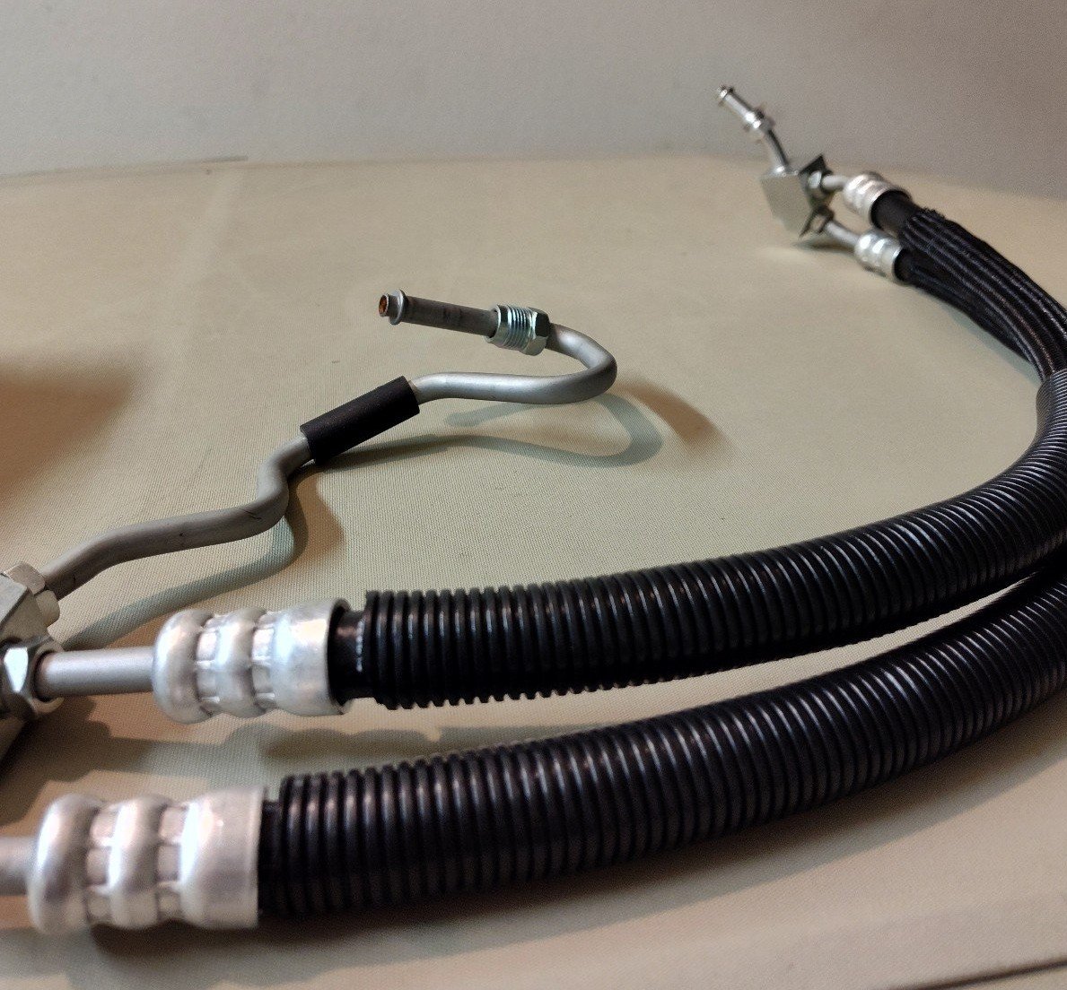 Power steering hose