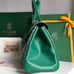 green tote