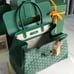green tote