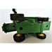 ERTL 3519G John Deere Tractor Vtg Diecast Toy and Attachments 1:64 Scale